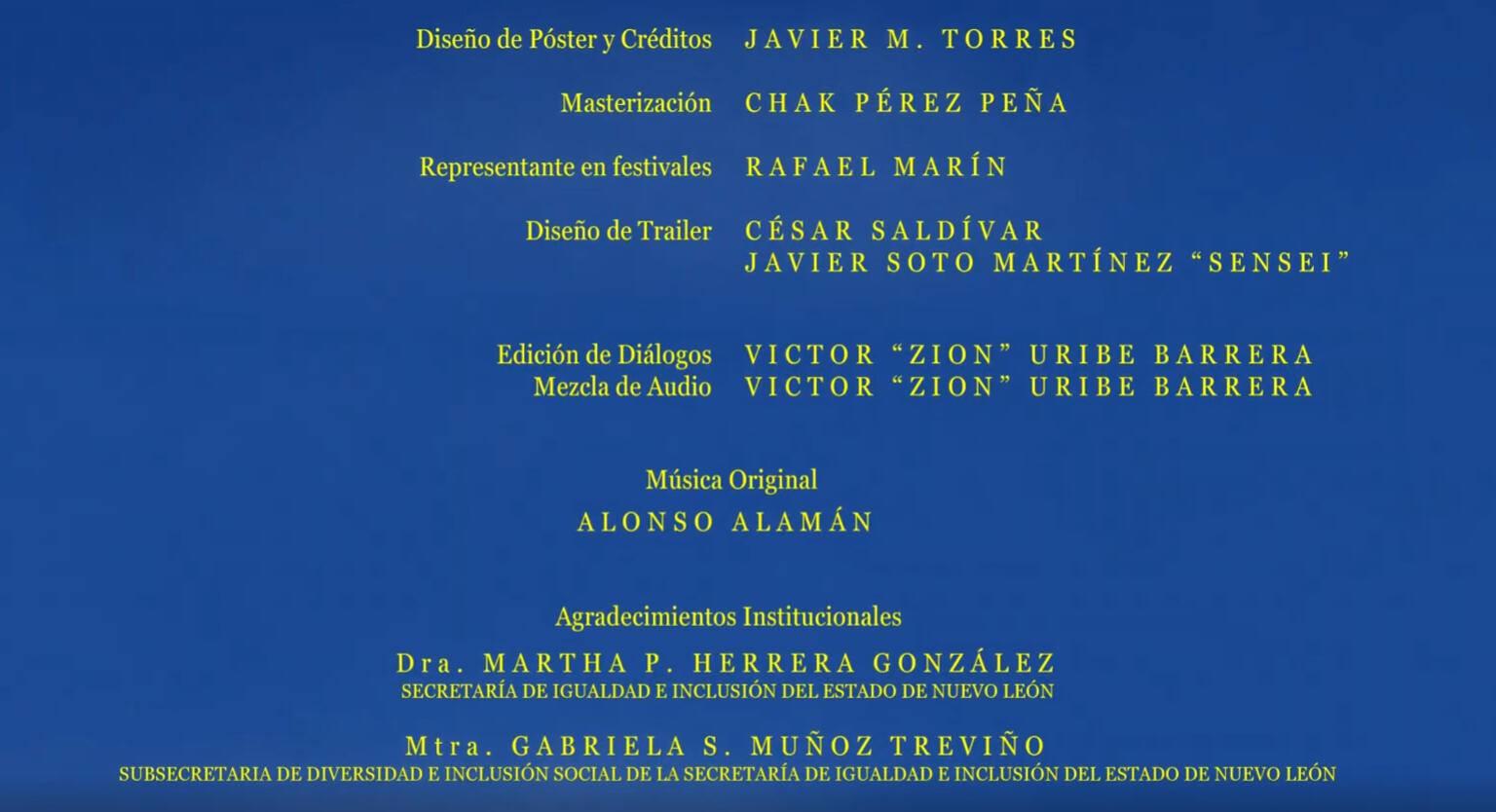 Documental ID - (2026) Edición de Diálogos y Mezcla de Audio