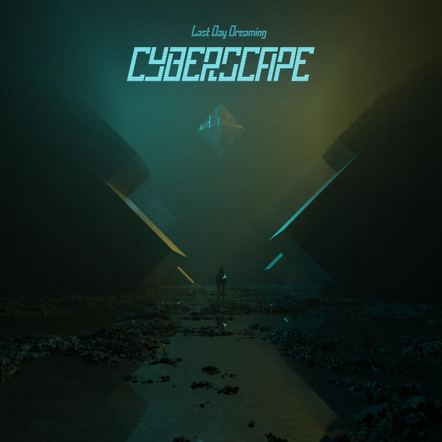 Portada: Last Day Dreaming - Cyberscape